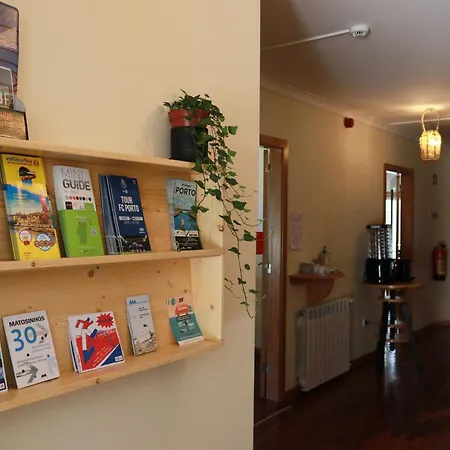 Oportocean Хостел *