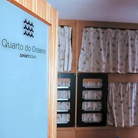 بيت شباب Oportocean