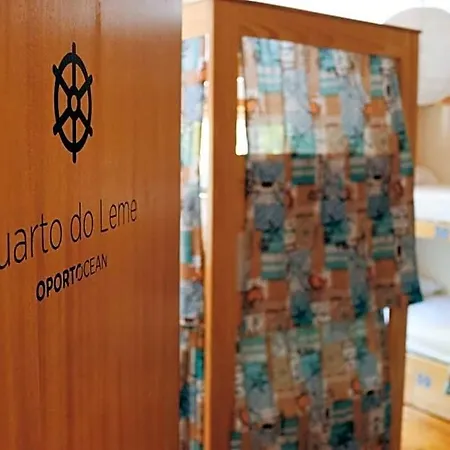 بيت شباب Oportocean *