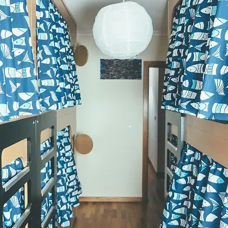 Oportocean Hostel *