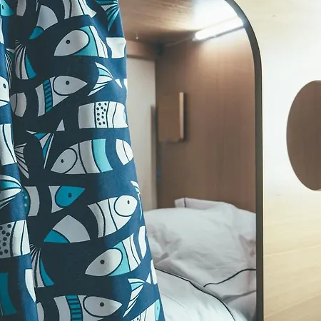 Hostel Oportocean Matosinhos