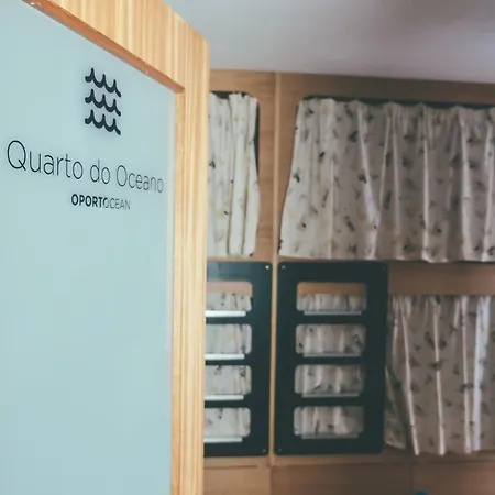 Oportocean Hostel Matosinhos (Porto)