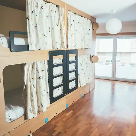 Hostel Oportocean Matosinhos (Porto)