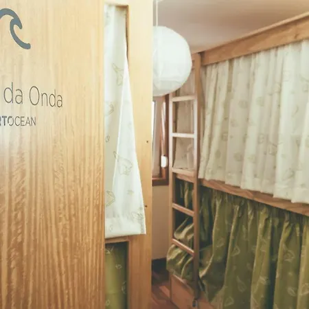 Oportocean Hostel Matosinhos (Porto)