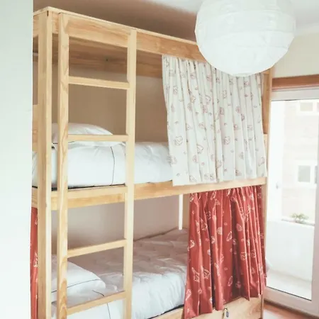 Oportocean Hostel Matosinhos (Porto)
