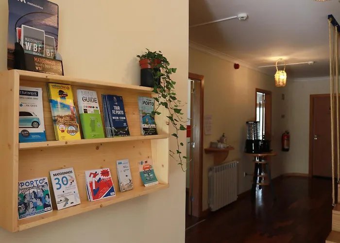 Oportocean אכסניה *