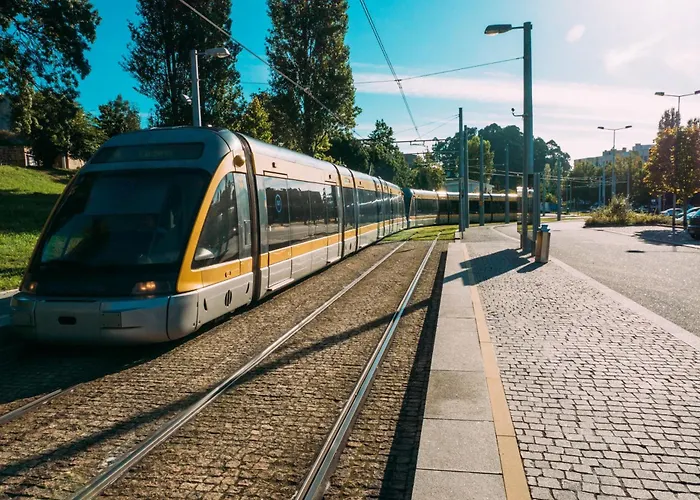 אכסניה Oportocean