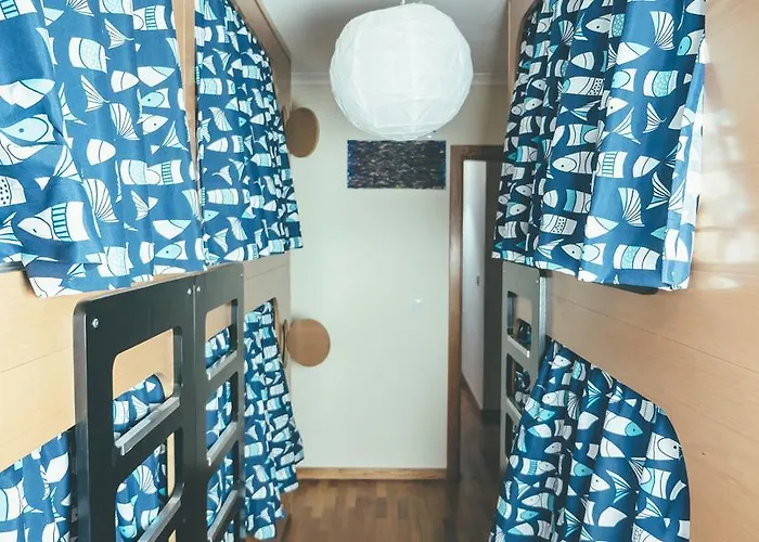 Oportocean אכסניה *