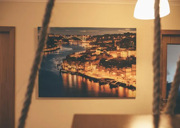 אכסניה Oportocean