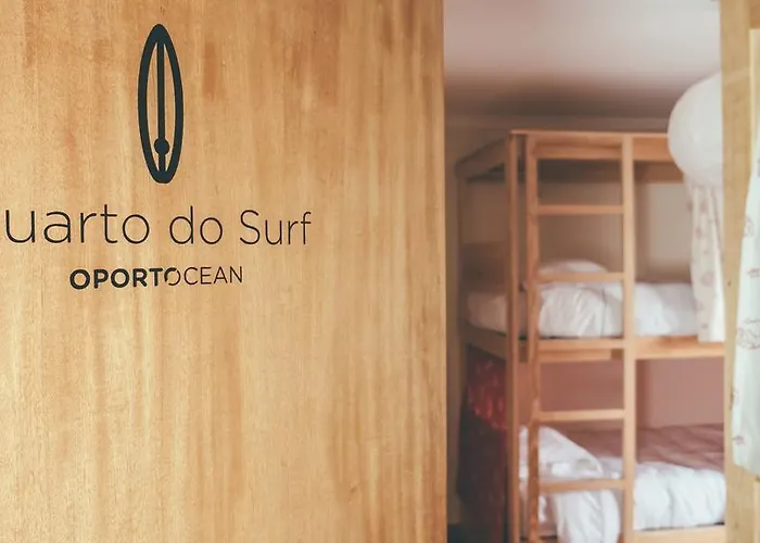 Oportocean 호스텔