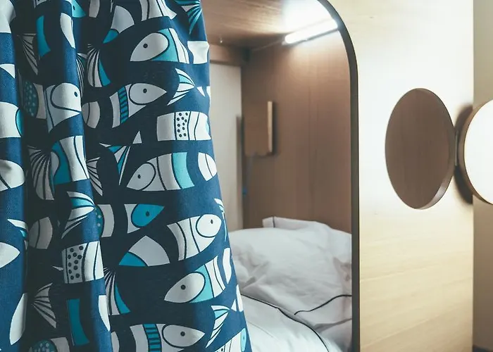 אכסניה Oportocean מטוסיניוס