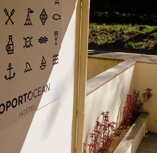 Oportocean אכסניה *