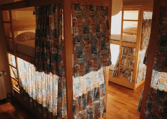 호스텔 Oportocean