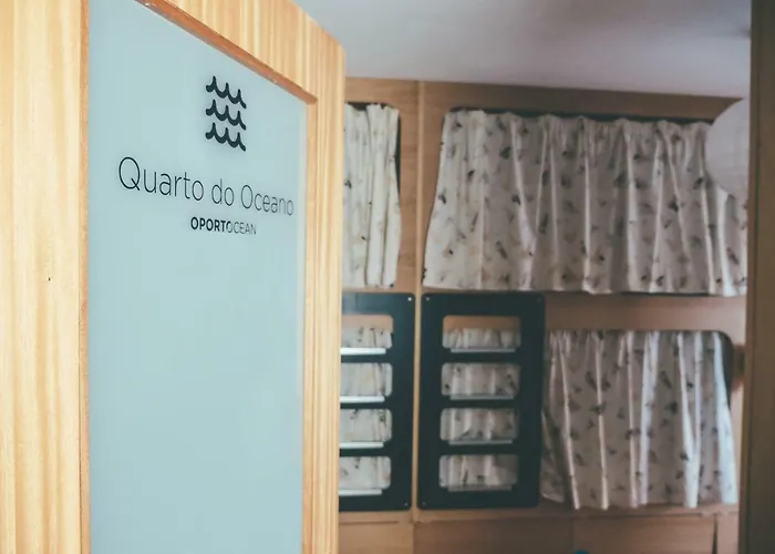 Oportocean 호스텔 마토지뉴스