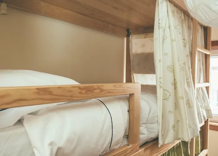 אכסניה Oportocean