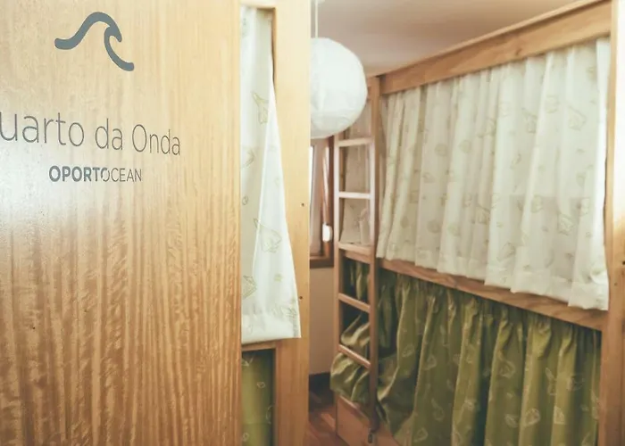 Oportocean 호스텔 마토지뉴스