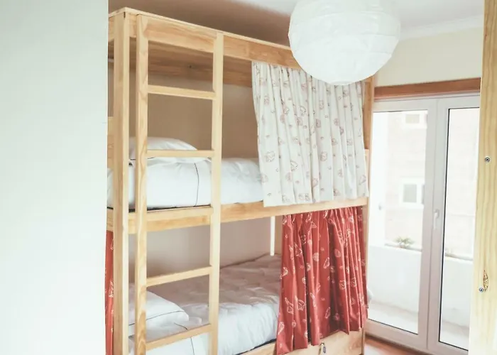 Oportocean 호스텔 마토지뉴스