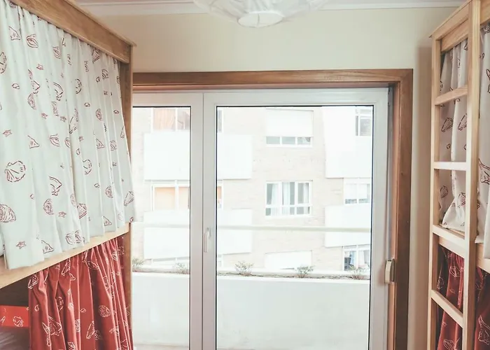 Oportocean אכסניה מטוסיניוס